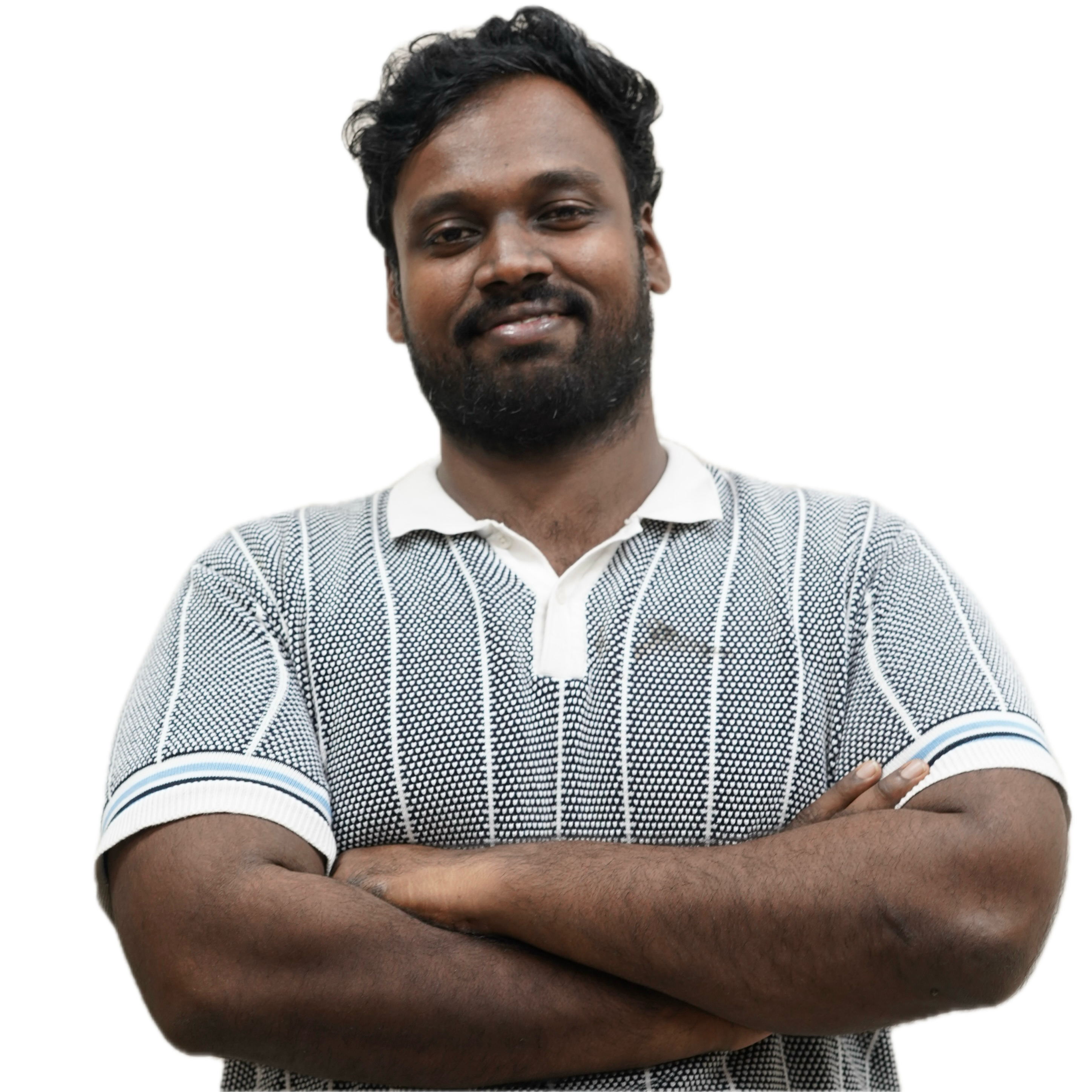 Jawahar - PhD Team Member